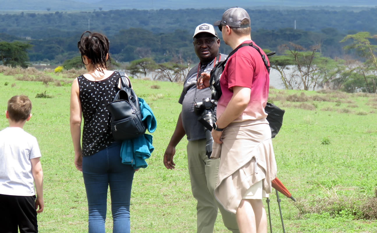 Family Safaris