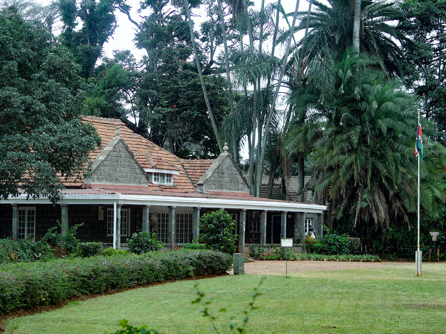 Karen Blixen Museum