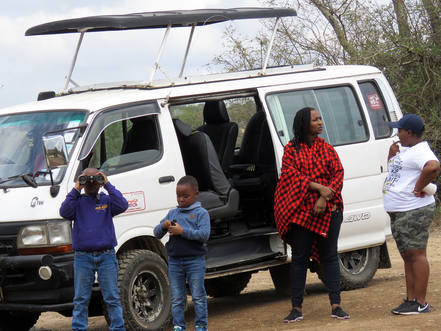 Nairobi National Park