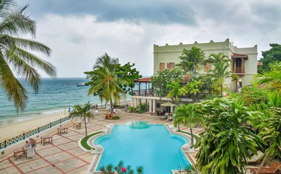 Zanzibar Serena Lodge